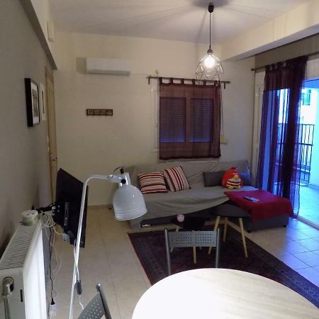 George'S Apartment In Volos Area Екстер'єр фото