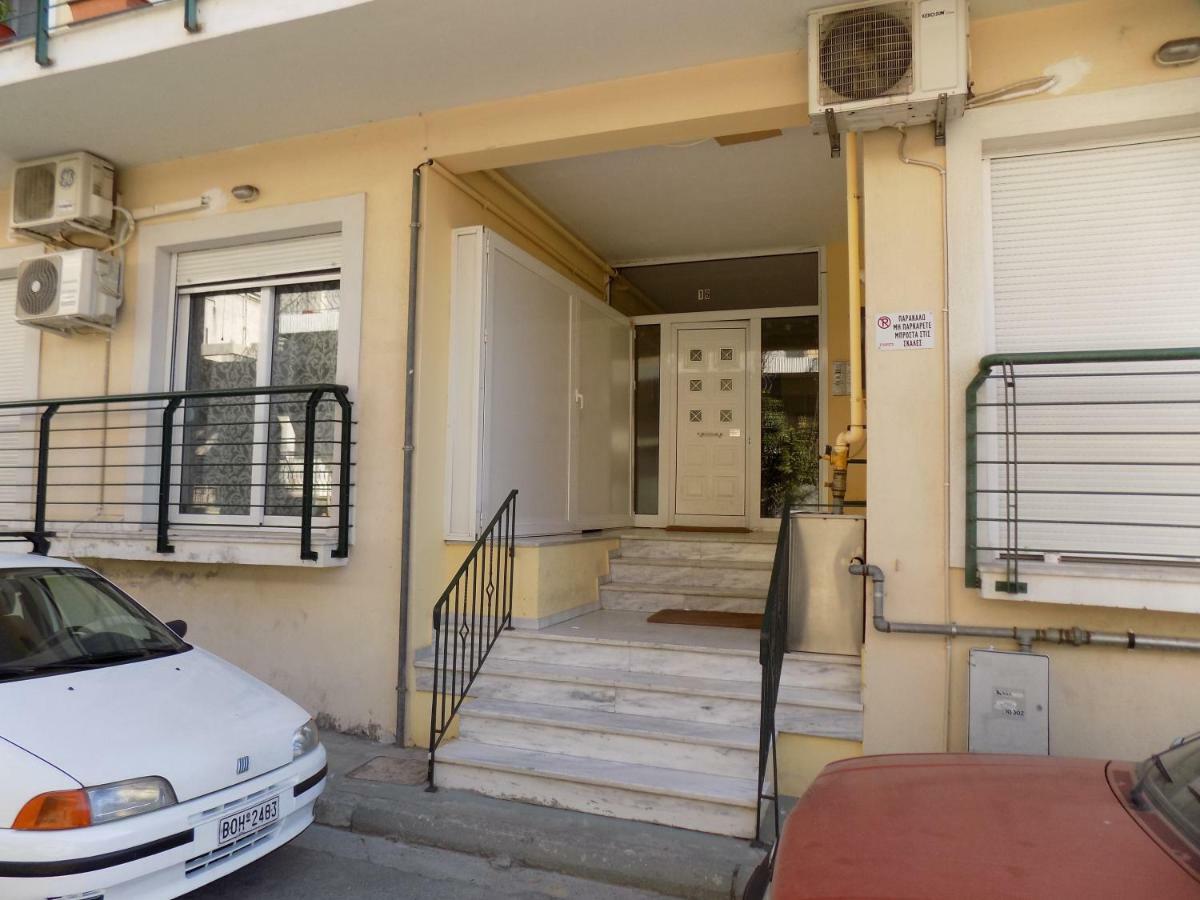 George'S Apartment In Volos Area Екстер'єр фото