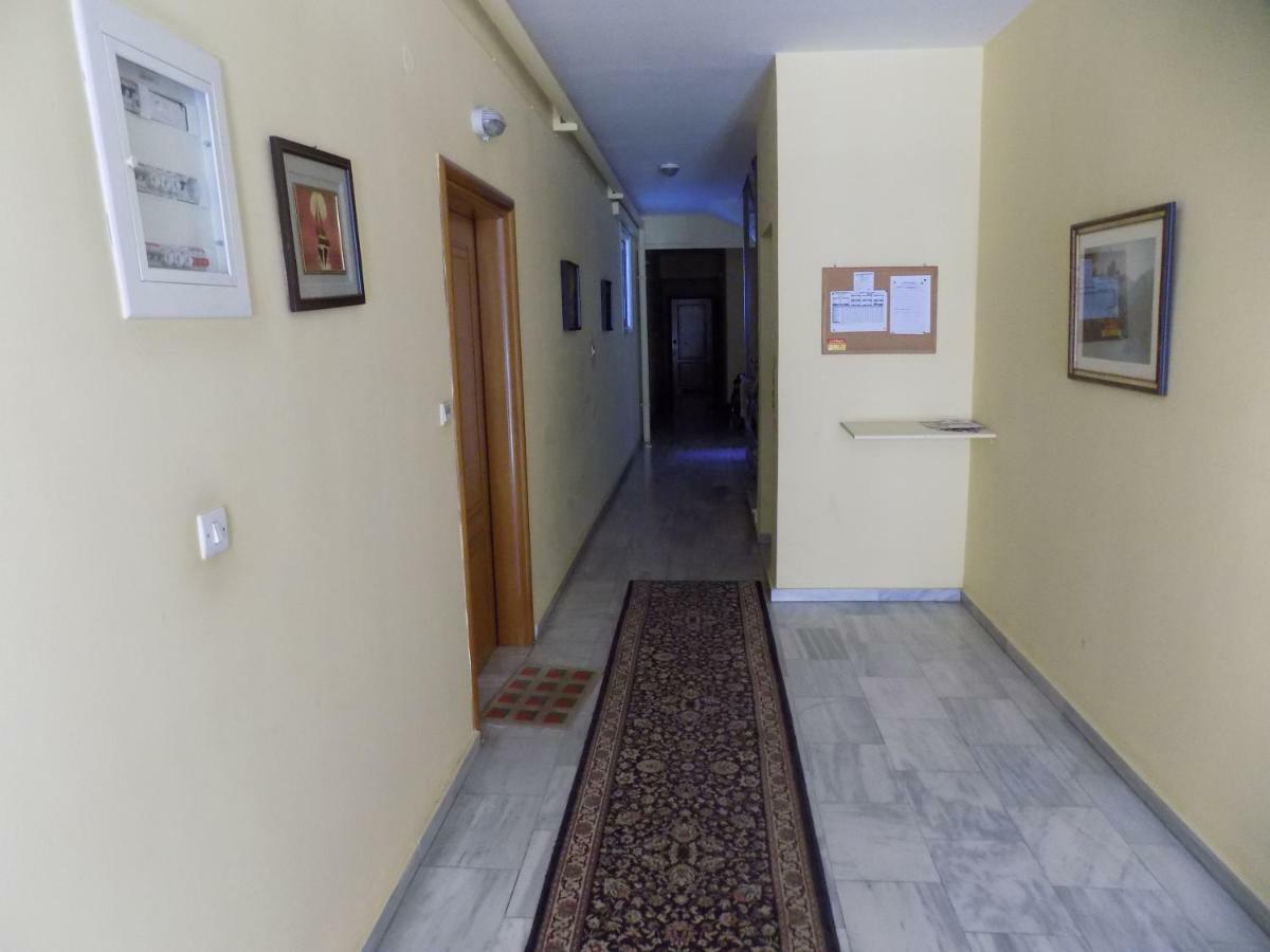 George'S Apartment In Volos Area Екстер'єр фото