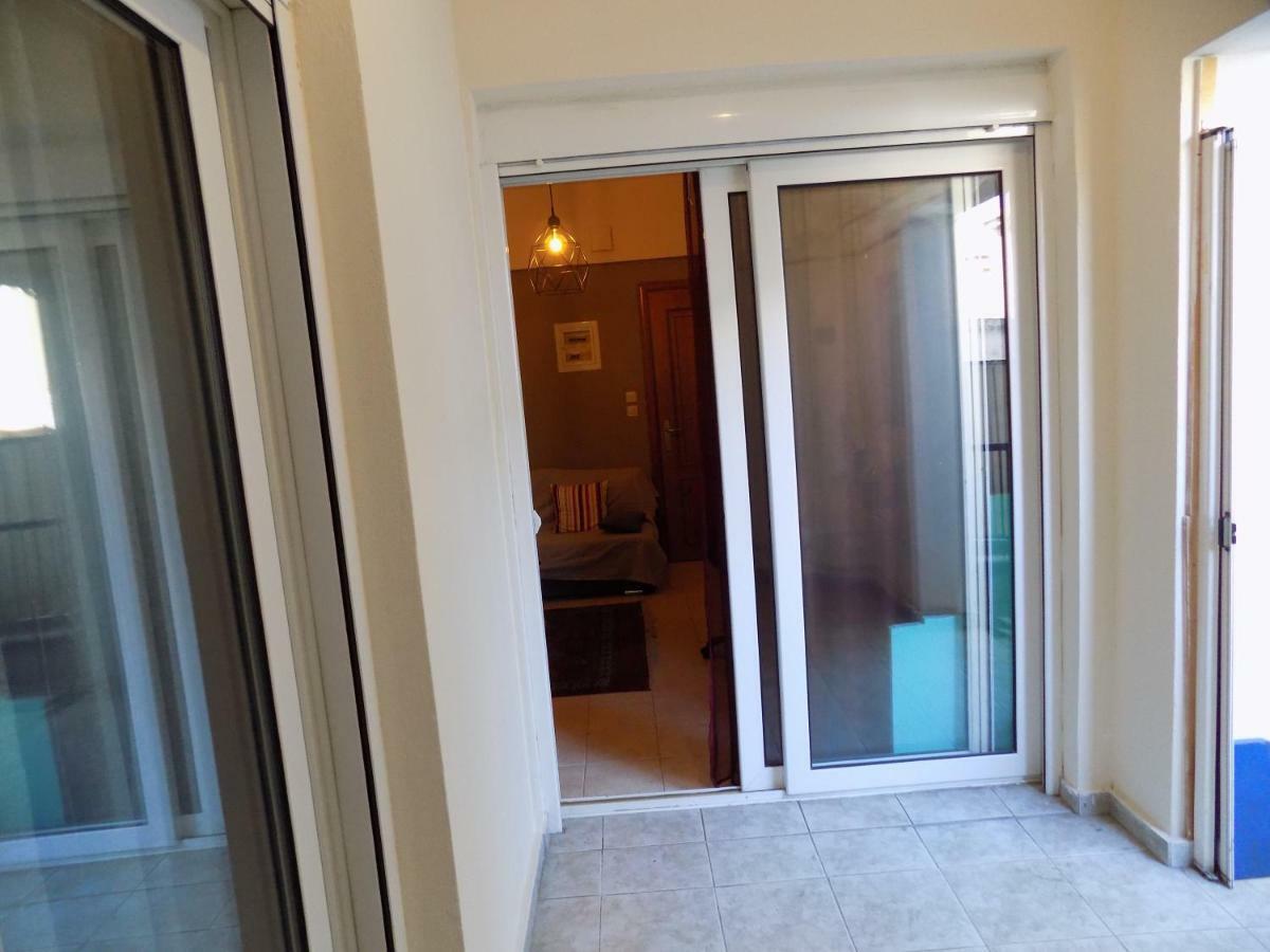 George'S Apartment In Volos Area Екстер'єр фото