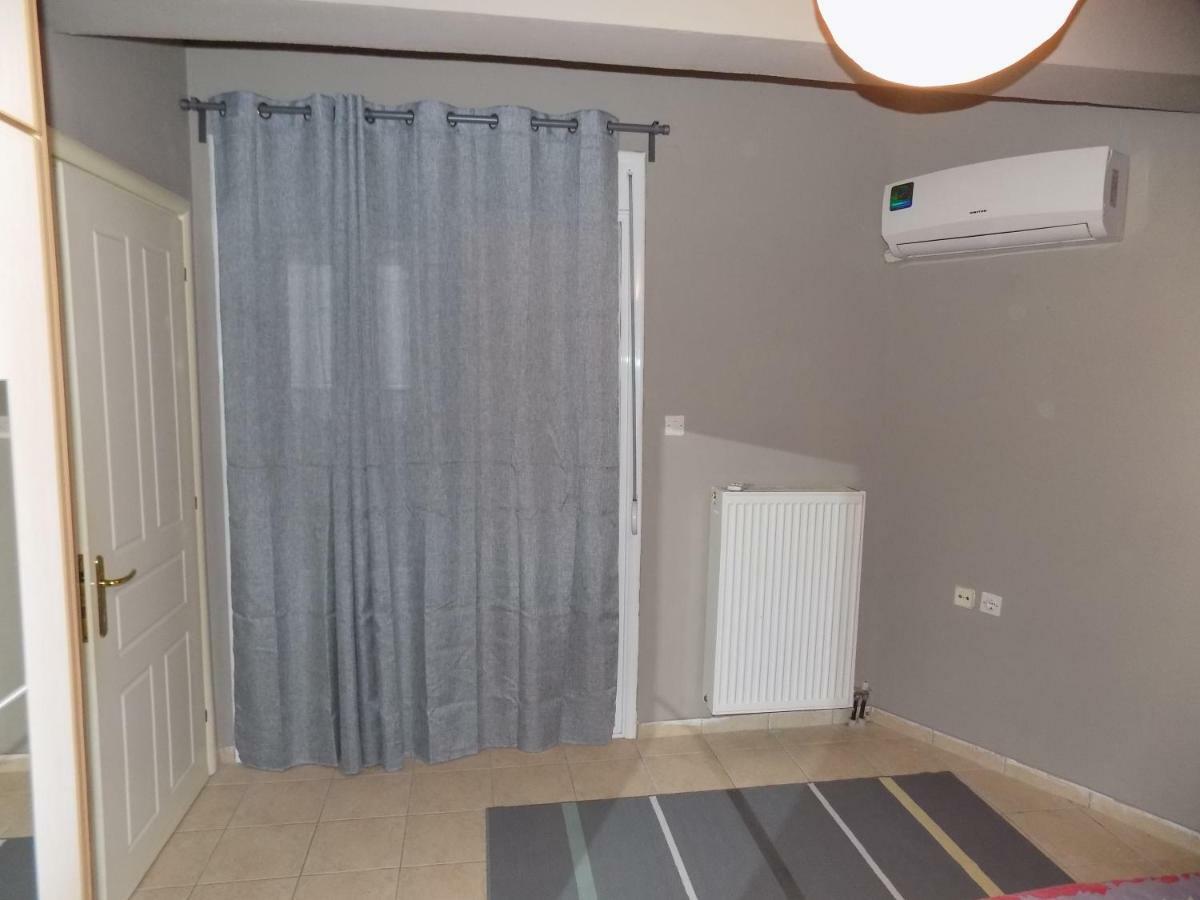 George'S Apartment In Volos Area Екстер'єр фото
