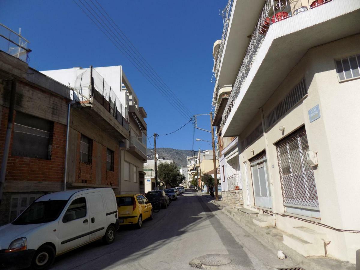 George'S Apartment In Volos Area Екстер'єр фото