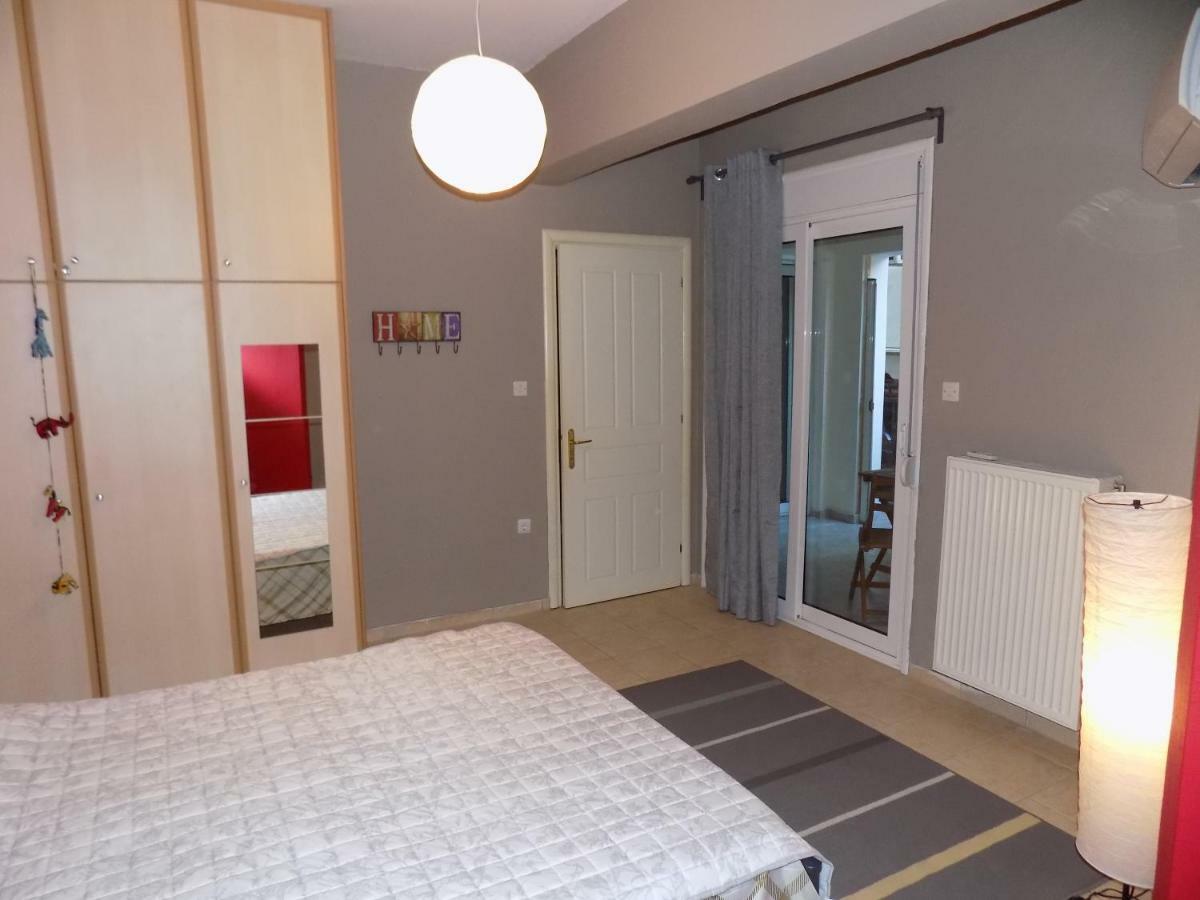 George'S Apartment In Volos Area Екстер'єр фото
