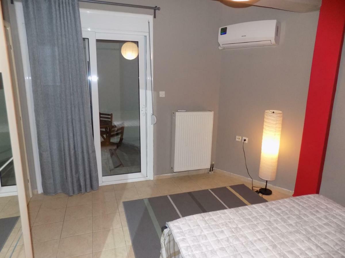 George'S Apartment In Volos Area Екстер'єр фото