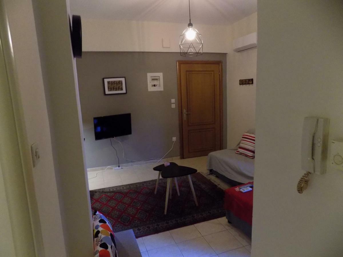 George'S Apartment In Volos Area Екстер'єр фото