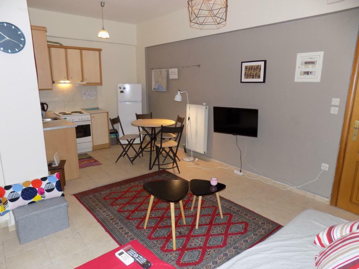 George'S Apartment In Volos Area Екстер'єр фото