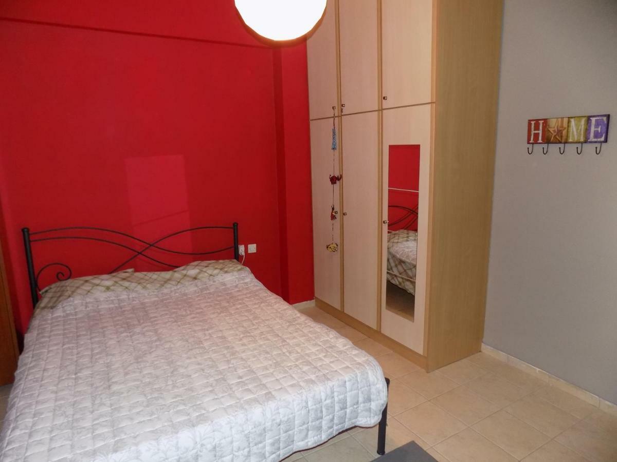 George'S Apartment In Volos Area Екстер'єр фото