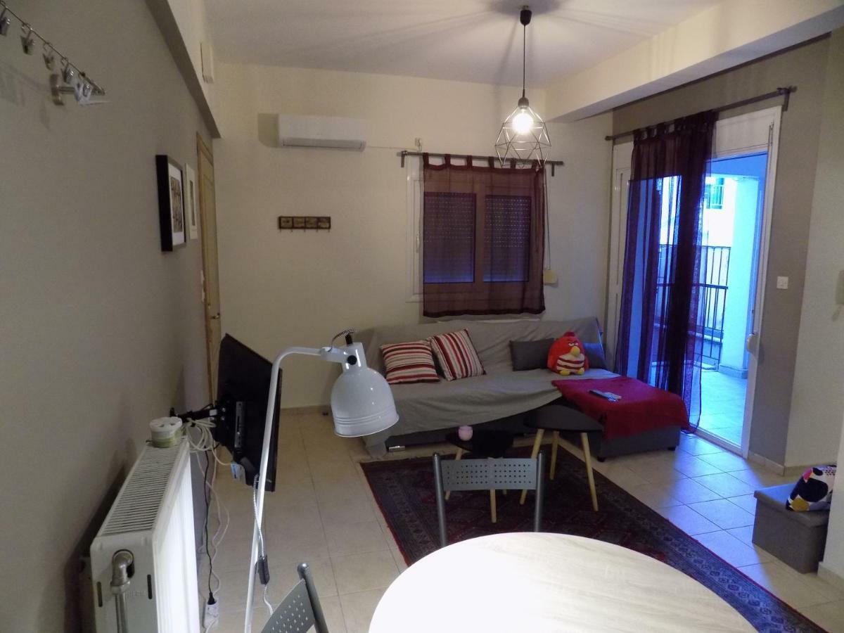 George'S Apartment In Volos Area Екстер'єр фото