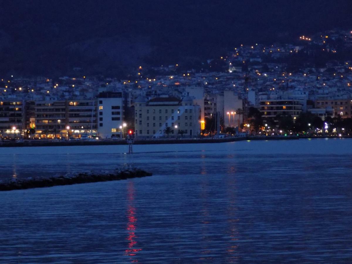 George'S Apartment In Volos Area Екстер'єр фото