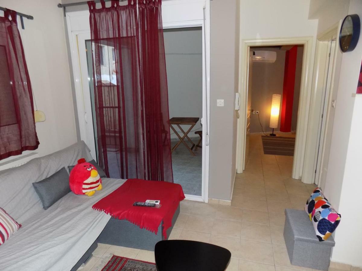 George'S Apartment In Volos Area Екстер'єр фото