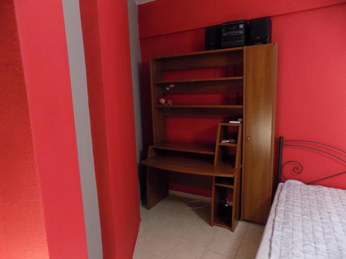 George'S Apartment In Volos Area Екстер'єр фото
