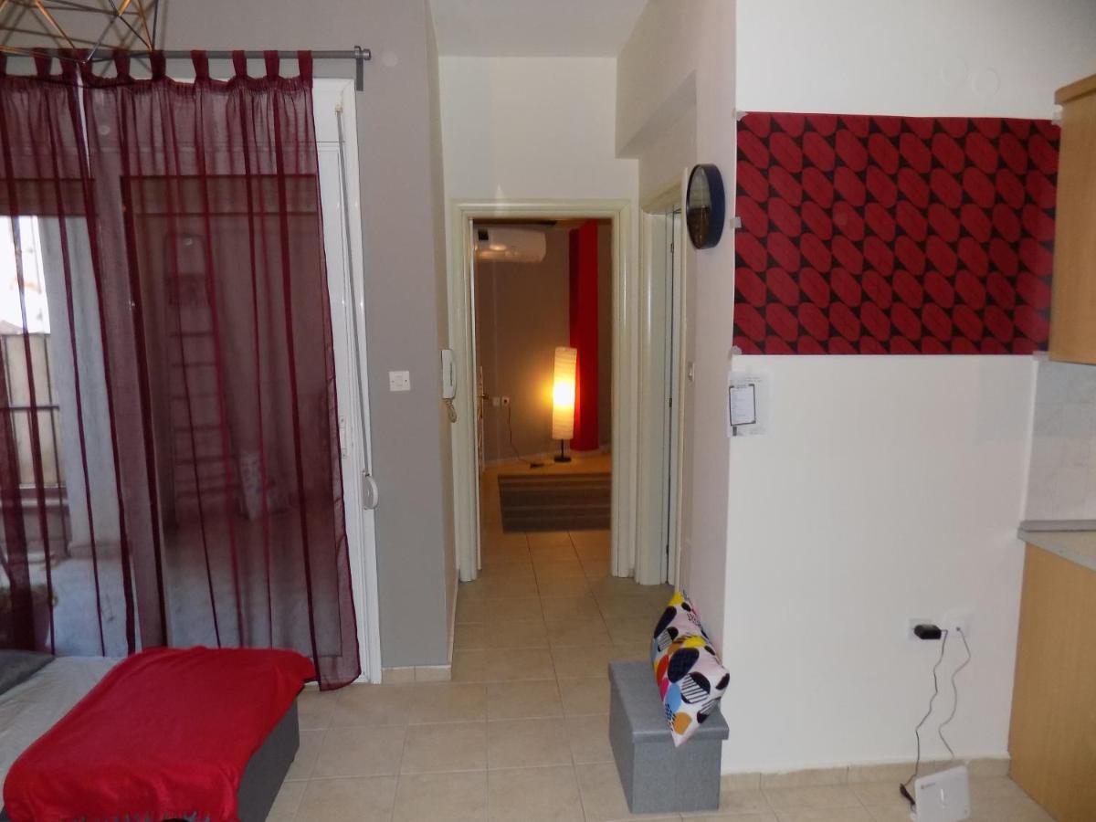 George'S Apartment In Volos Area Екстер'єр фото