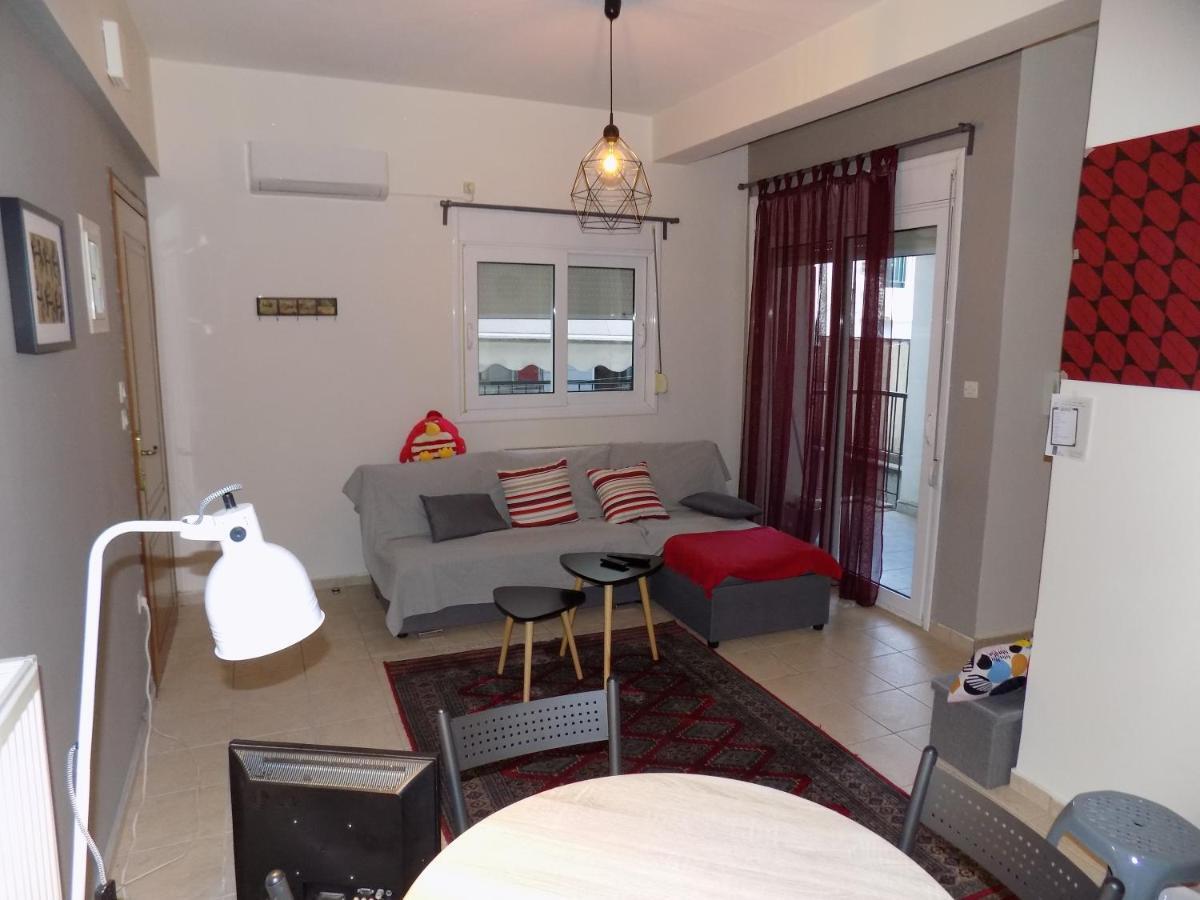 George'S Apartment In Volos Area Екстер'єр фото