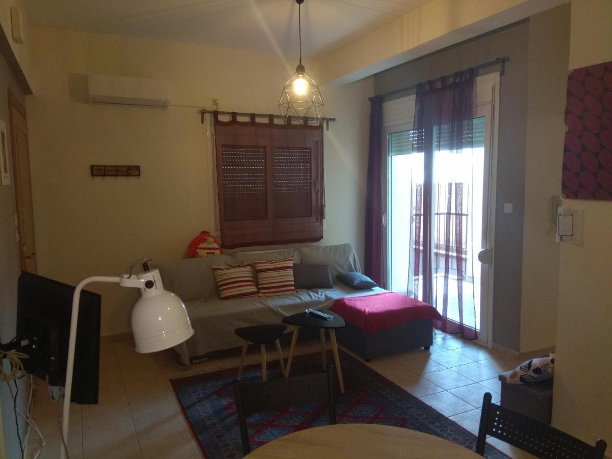 George'S Apartment In Volos Area Екстер'єр фото
