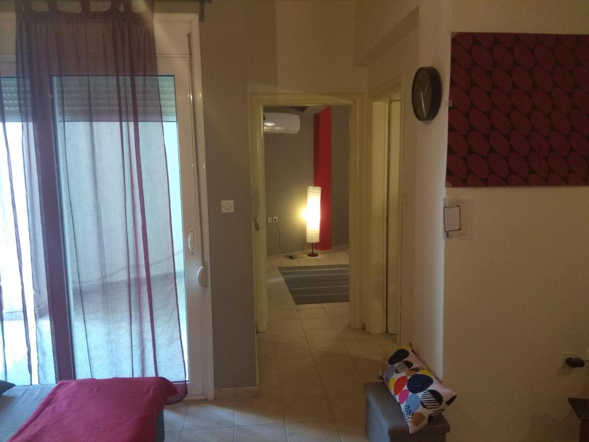 George'S Apartment In Volos Area Екстер'єр фото