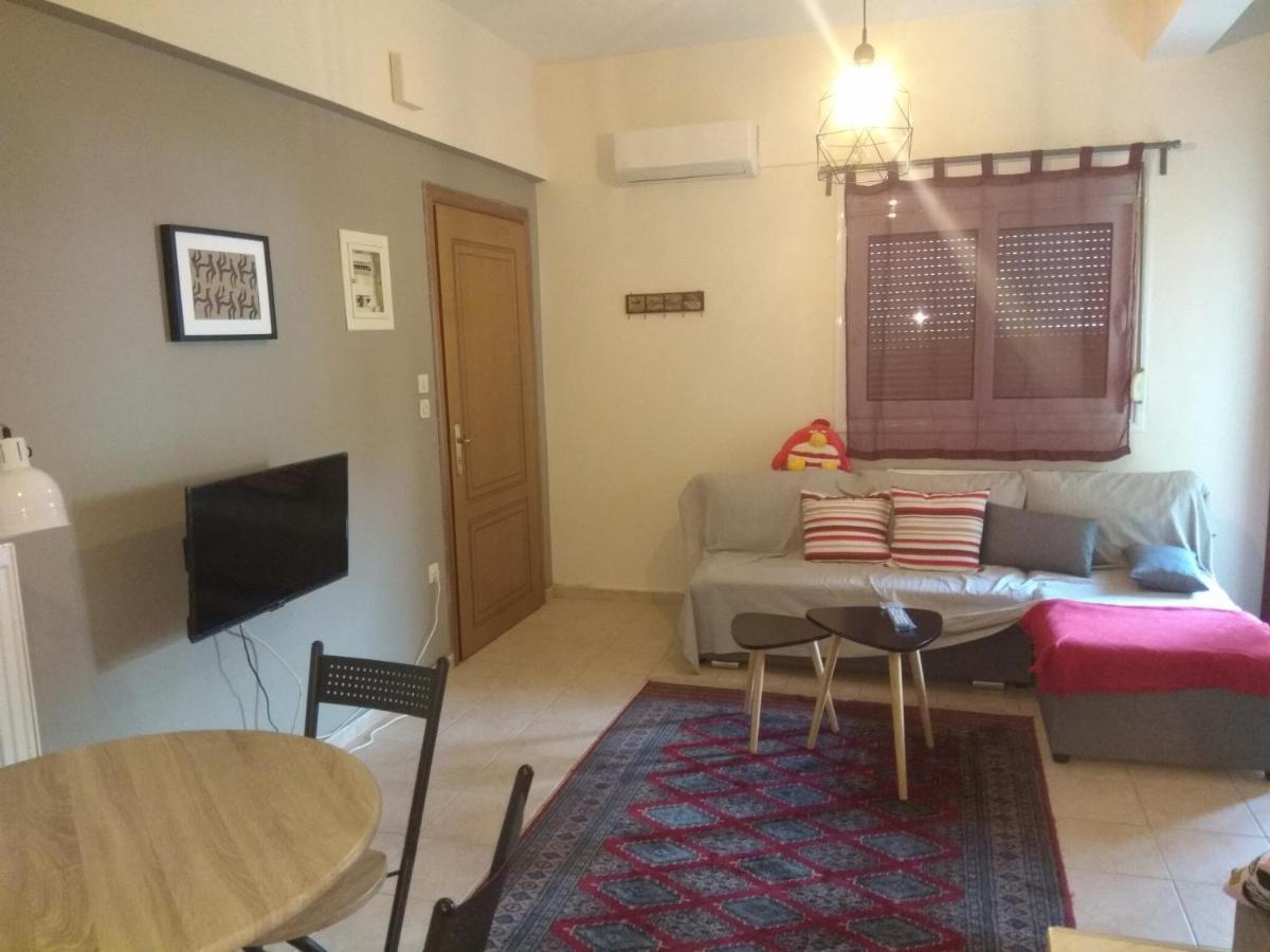 George'S Apartment In Volos Area Екстер'єр фото