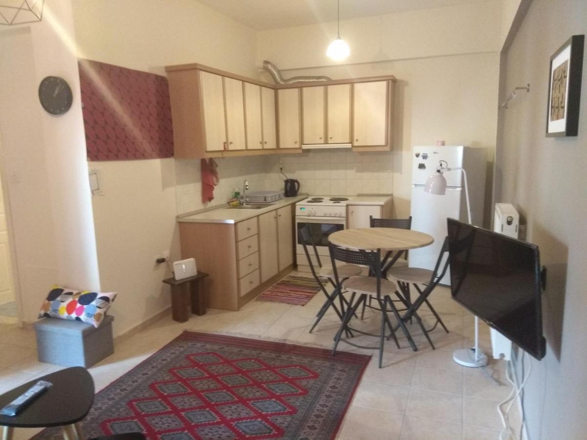 George'S Apartment In Volos Area Екстер'єр фото